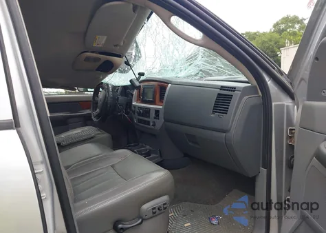 2006 Dodge Ram 2500 Laramie из США, поврежденный, VIN 1D7KS28C46J188639